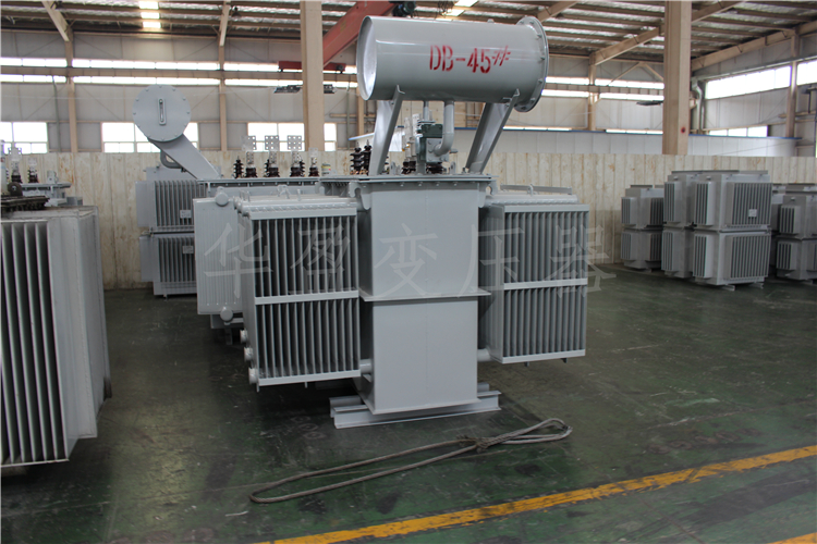 随州S13-1250KVA/10KV变压器